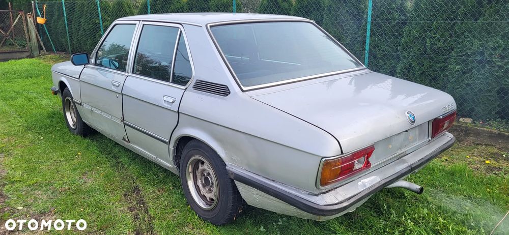 BMW Seria 5 525 - 2