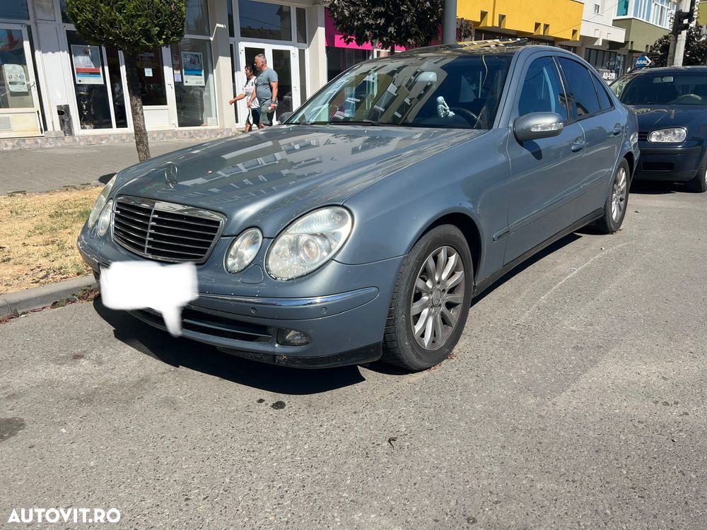 Mercedes-Benz E 280 CDI Aut - 13
