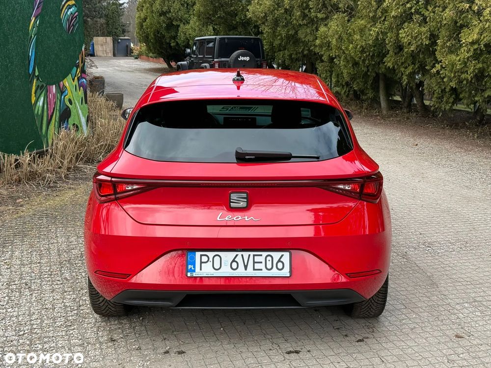 Seat Leon 1.5 TSI Full LED - 4