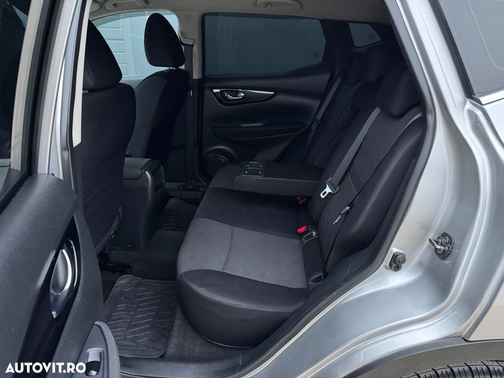Nissan Qashqai - 9