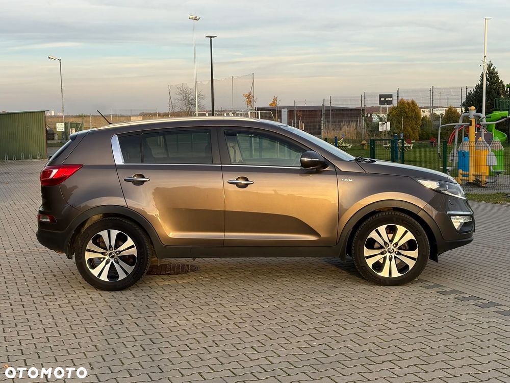 Kia Sportage 2.0 CRDI XL - 7