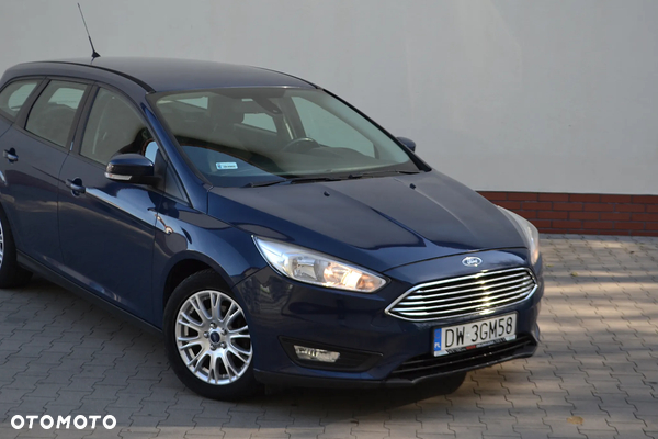Ford Focus 1.5 TDCi Trend