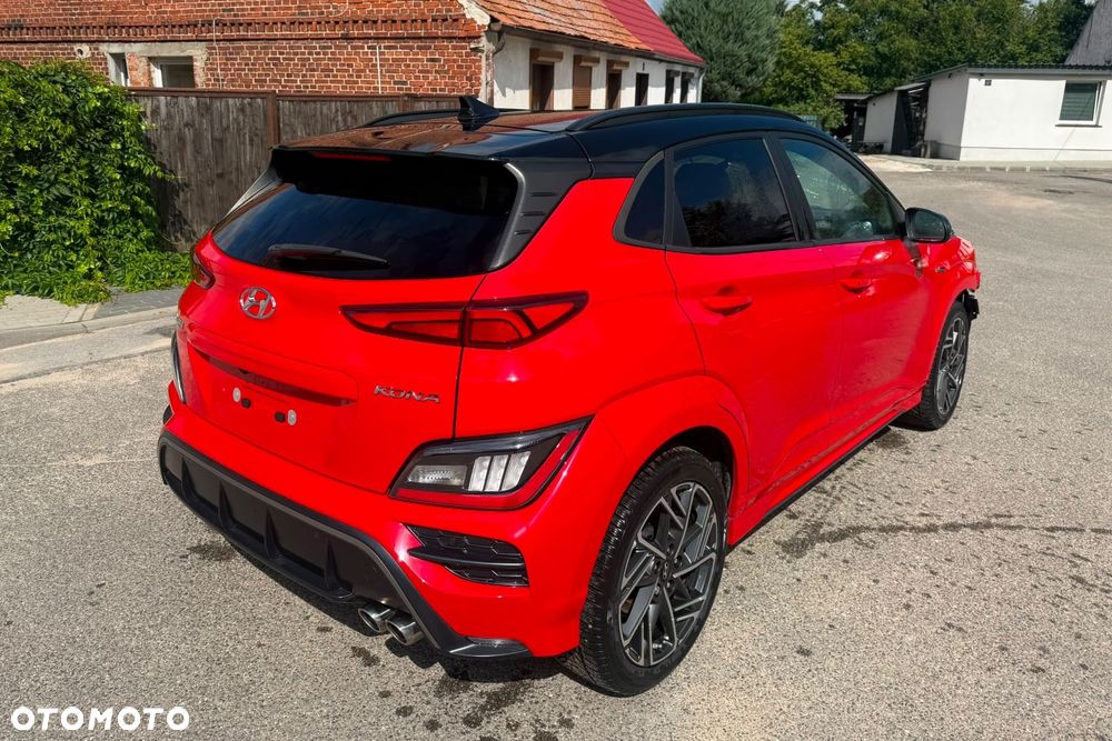 Hyundai Kona 1.0 T-GDI 48V-Hybrid N Line - 5
