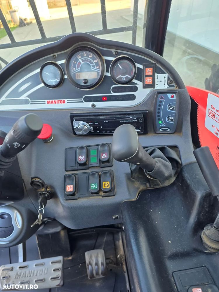 Manitou MT933  Easy 75D - 6