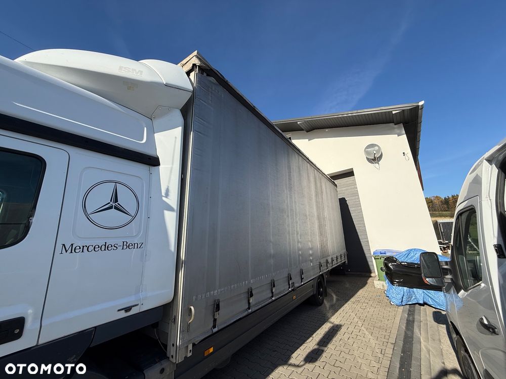 Mercedes-Benz ATEGO 1224 - 4