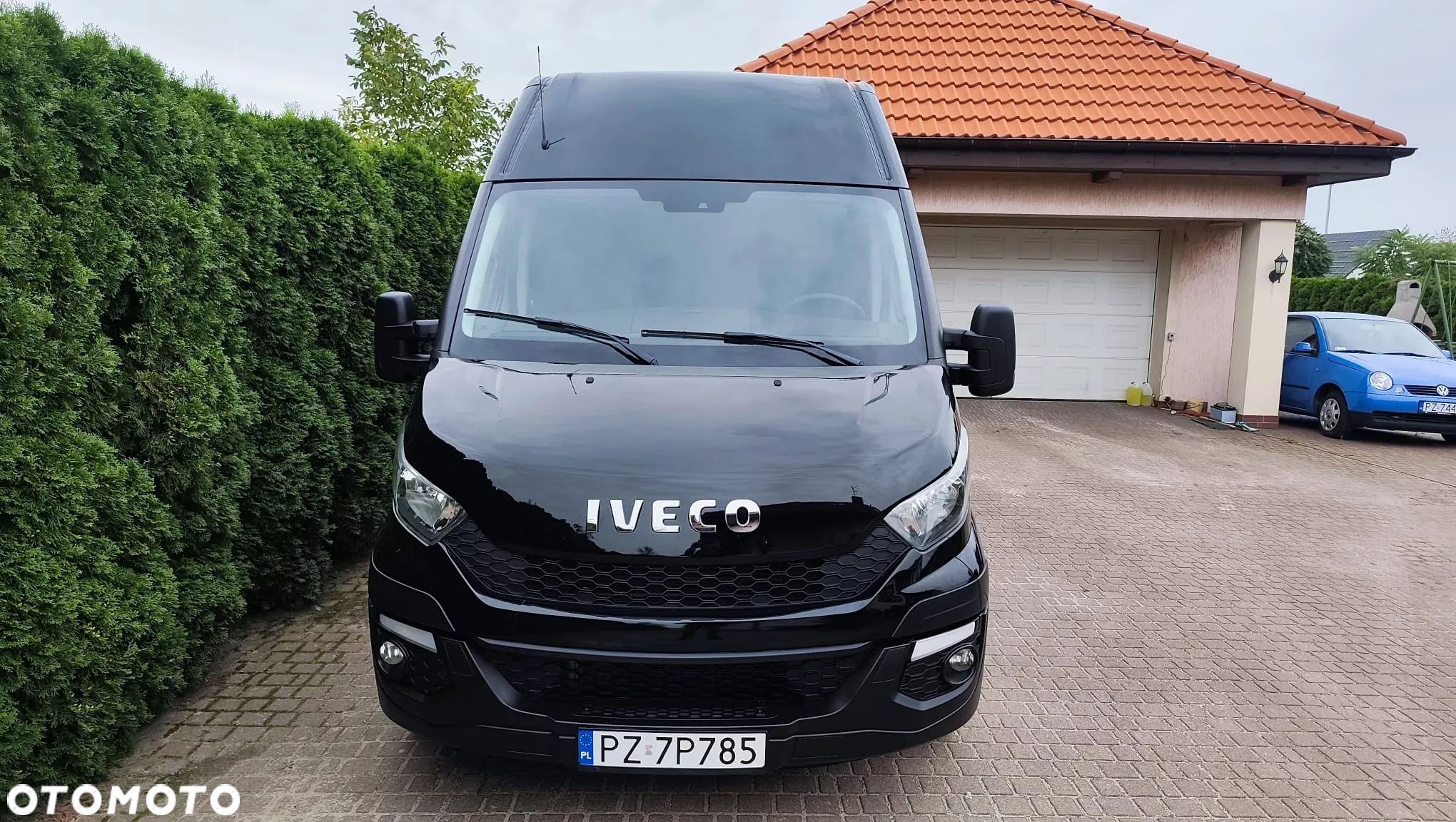 Iveco Daily 35S170 Brygadówka - 5