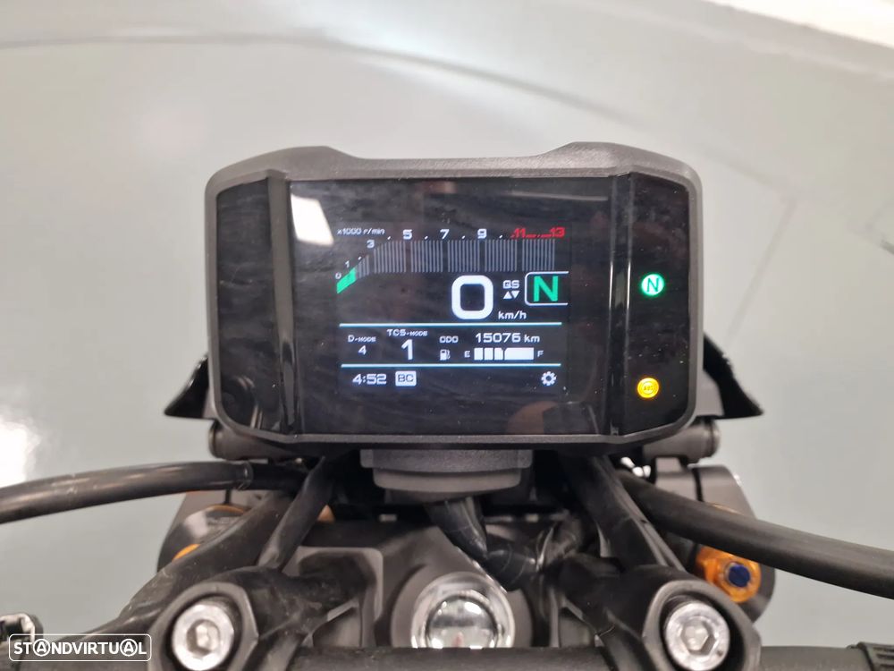 Yamaha MT-09 SP - 46