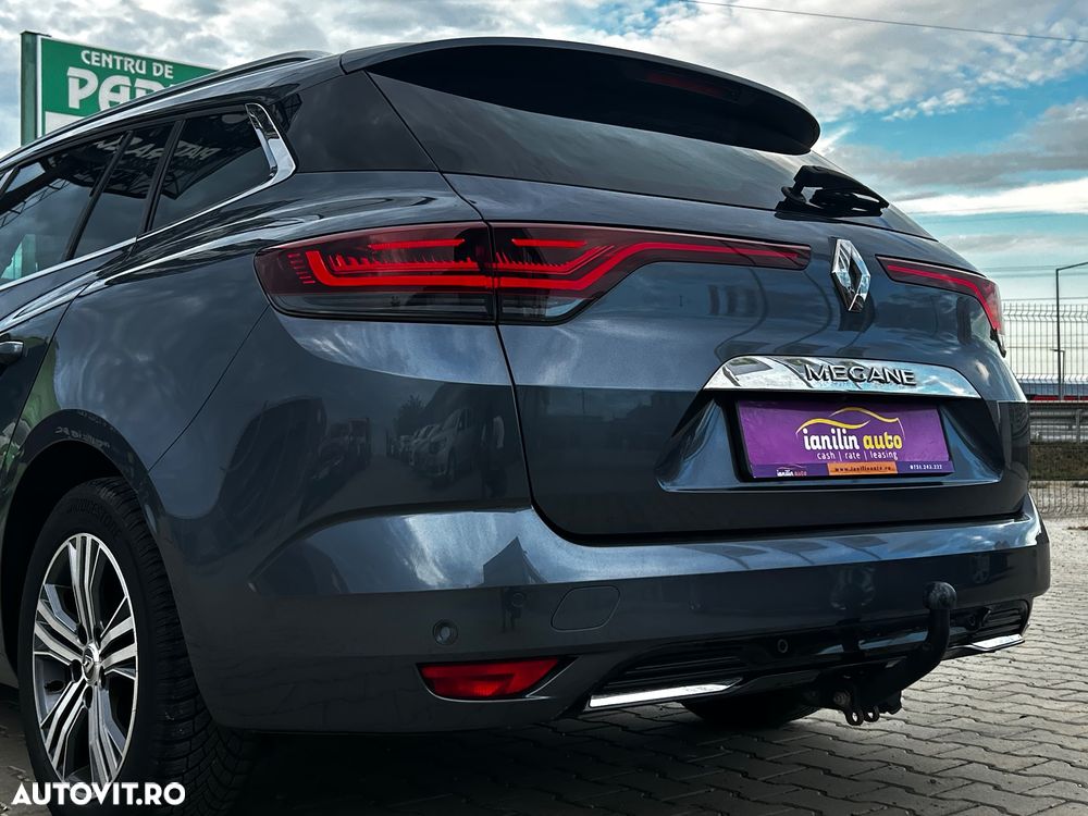 Renault Megane TCe GPF EDC Intens - 7