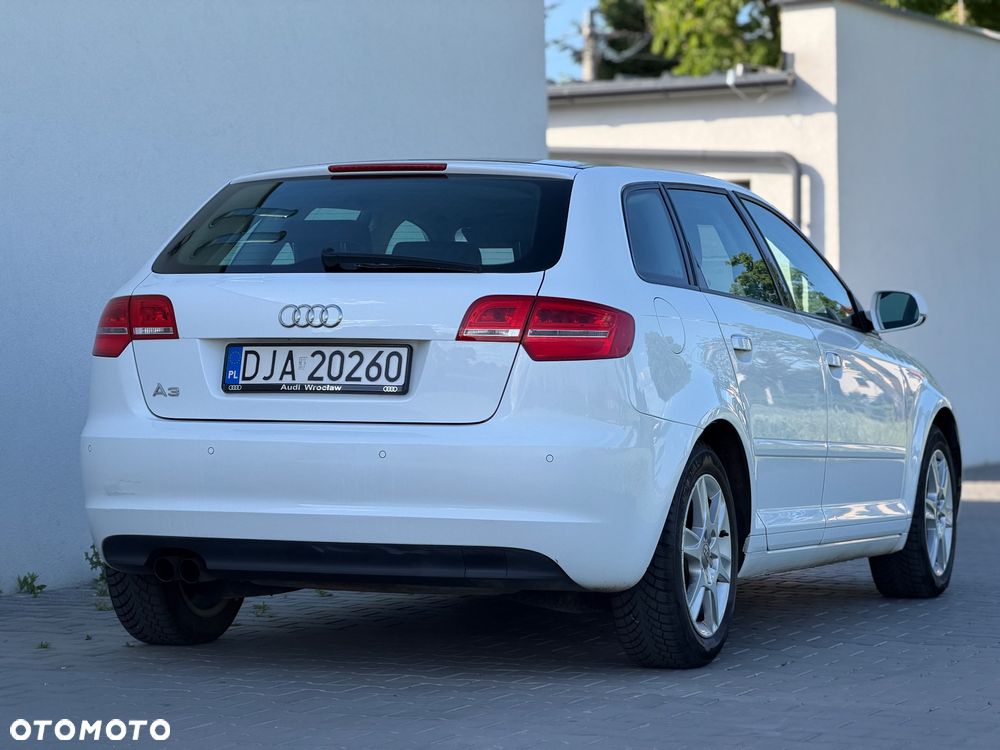 Audi A3 Sportback 1.4 TFSI Attraction - 3