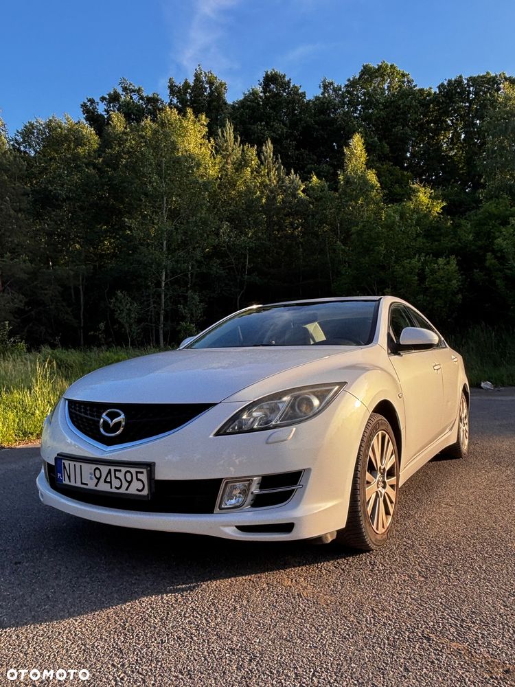 Mazda 6 - 1