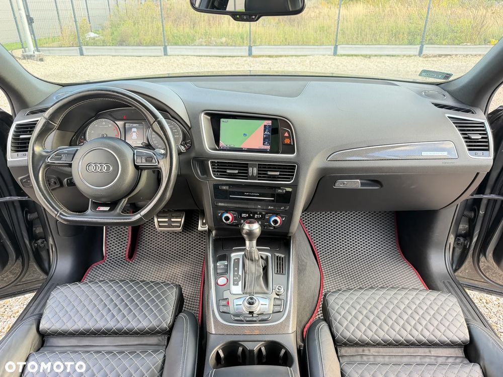 Audi SQ5 3.0 TFSI Quattro Tiptronic - 7