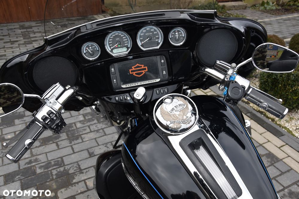 Harley-Davidson Electra - 8