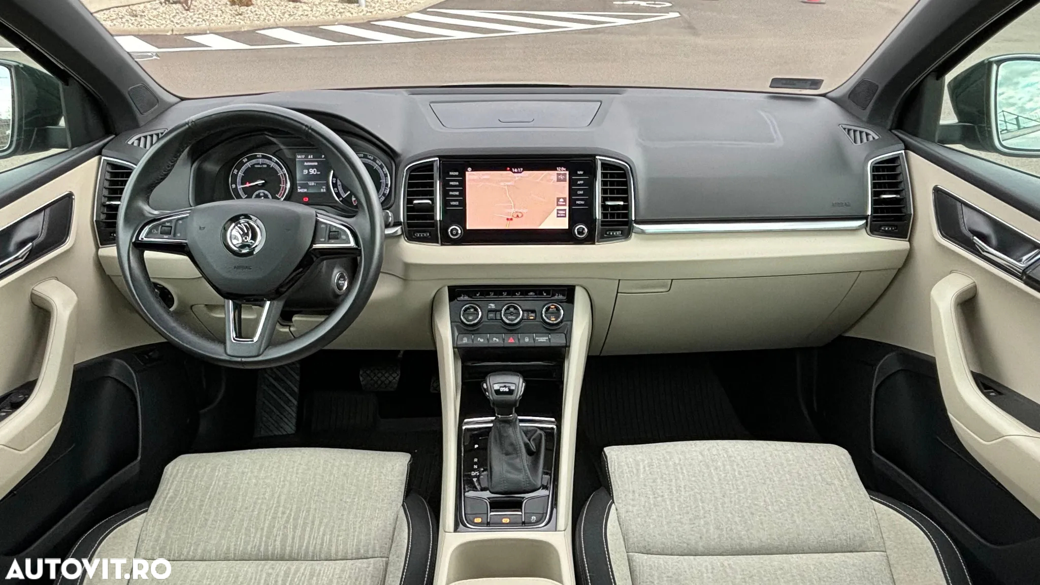 Skoda Karoq 1.5 TSI DSG Style - 5