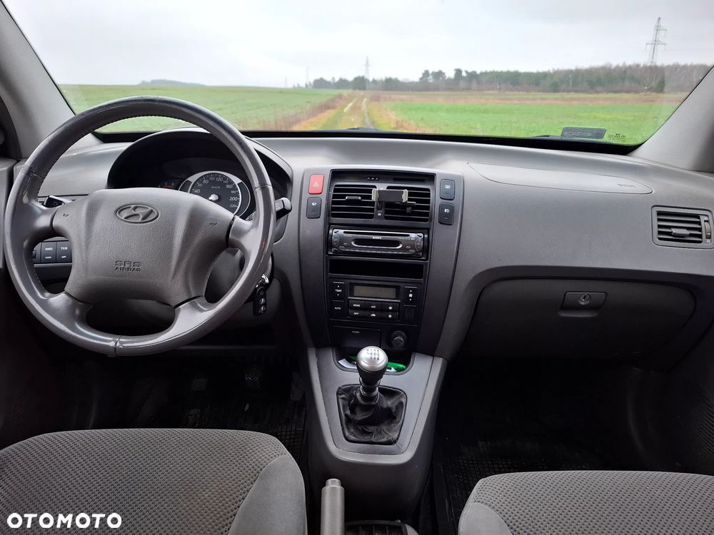 Hyundai Tucson 2.0 CRDi Style 2WD - 5