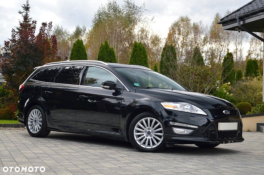 Ford Mondeo 2.0 EcoBoost ST-Line - 4