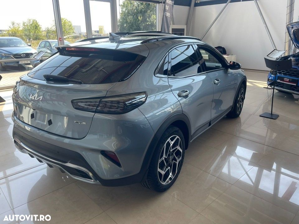 Kia XCeed - 3