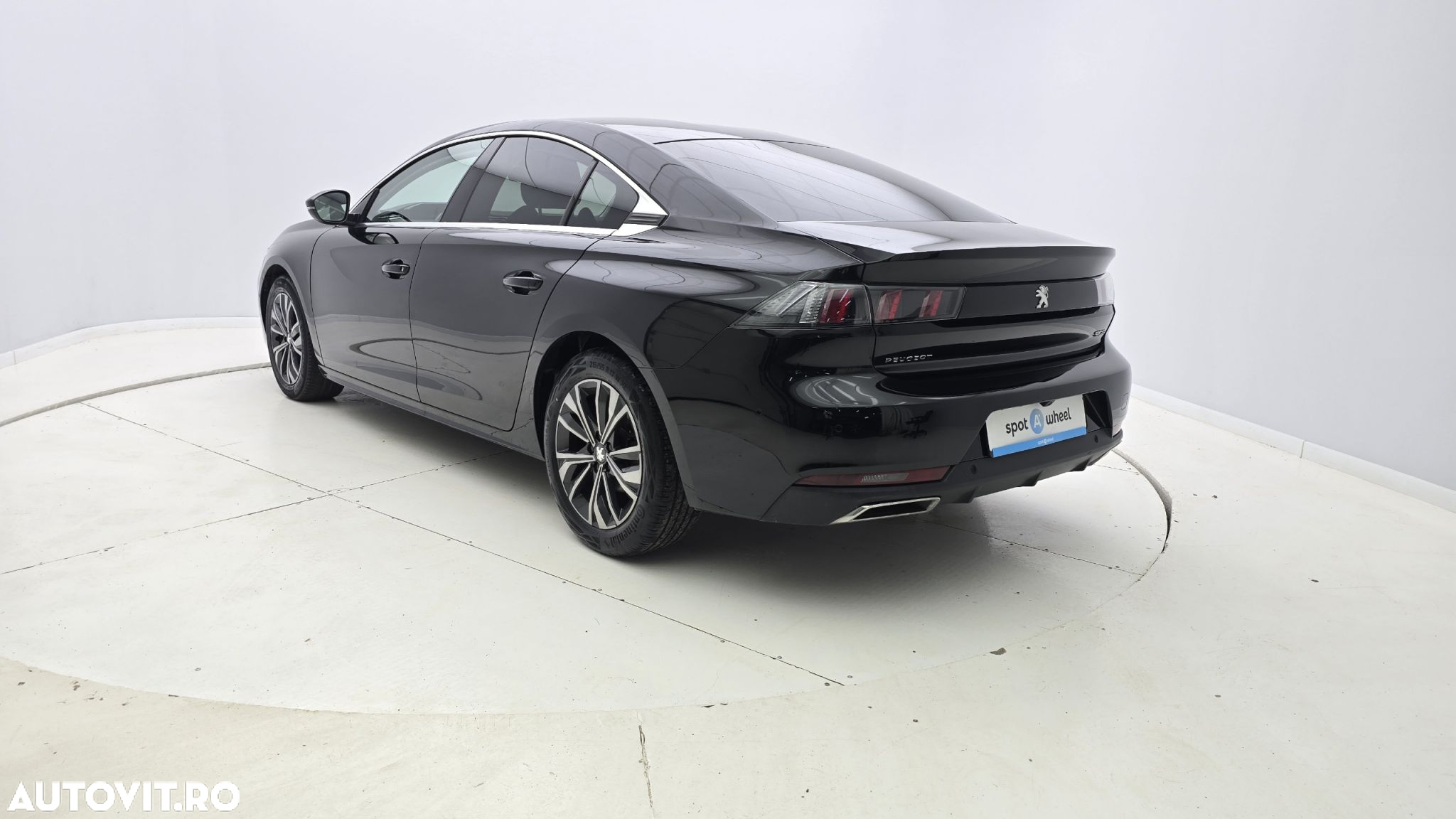 Peugeot 508 - 8