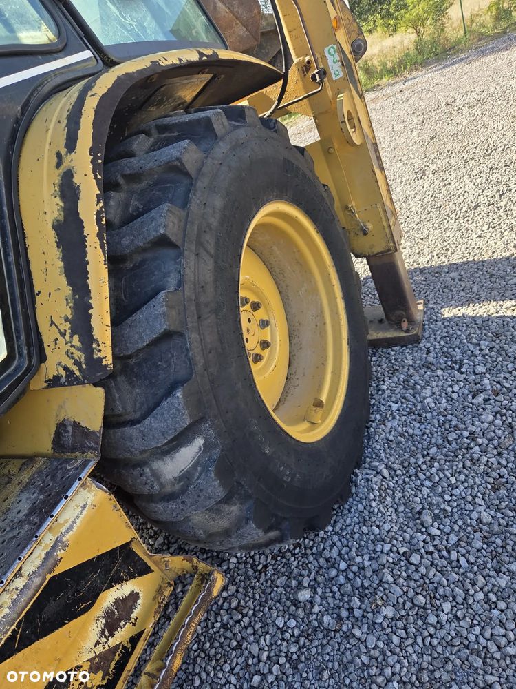 Caterpillar 432d - 2