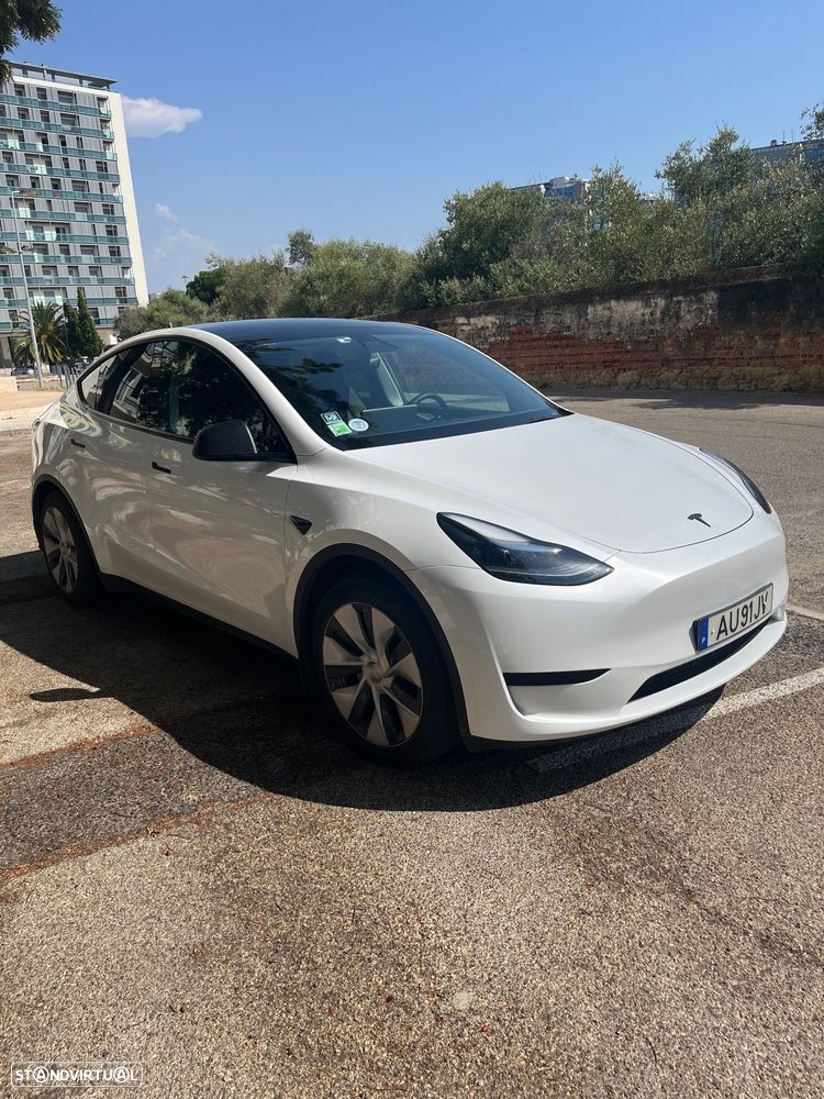 Tesla Model Y Tração Traseira - 2