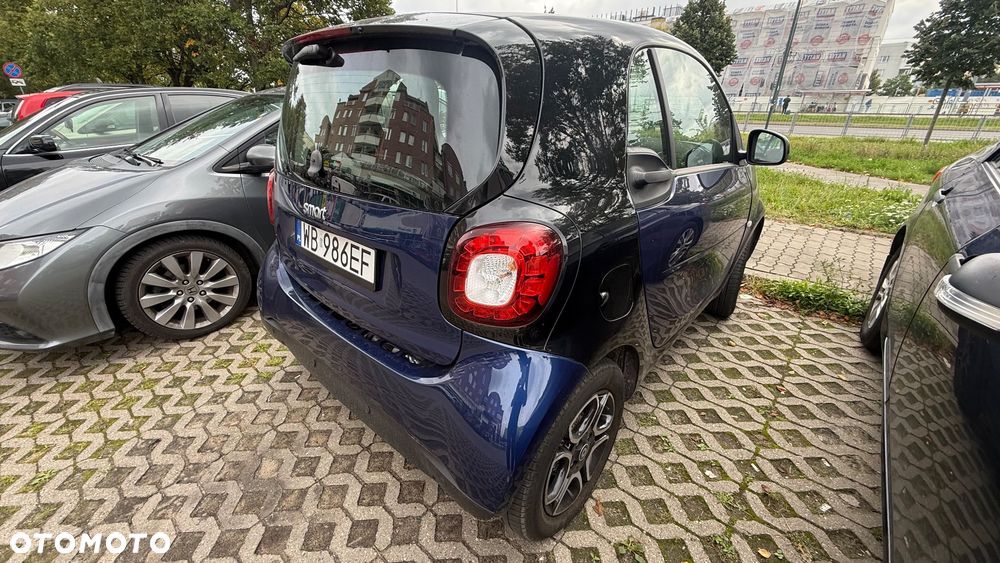 Smart Fortwo turbo passion twinamic - 5