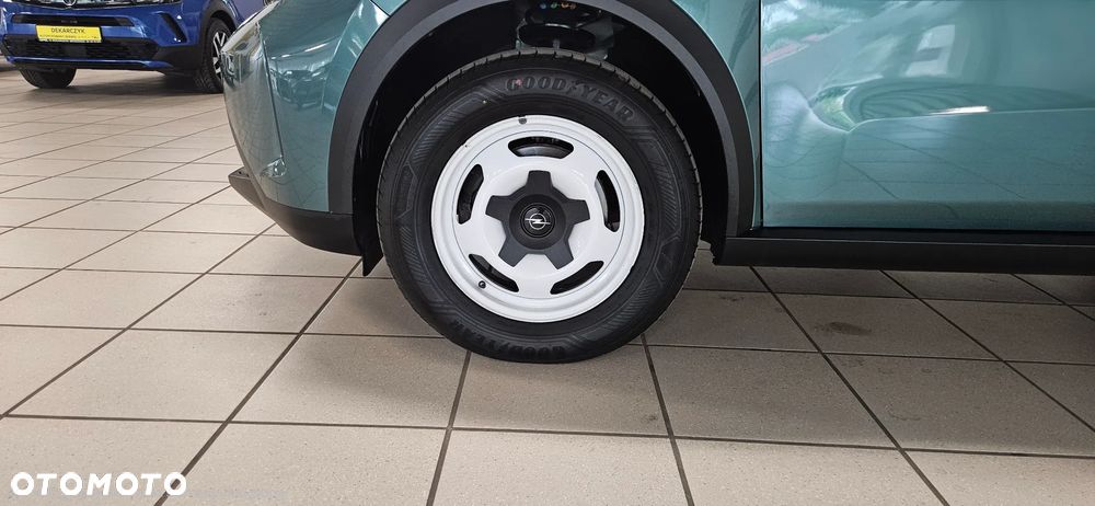 Opel Frontera 1.2 T mHEV Edition eDTC6 - 17