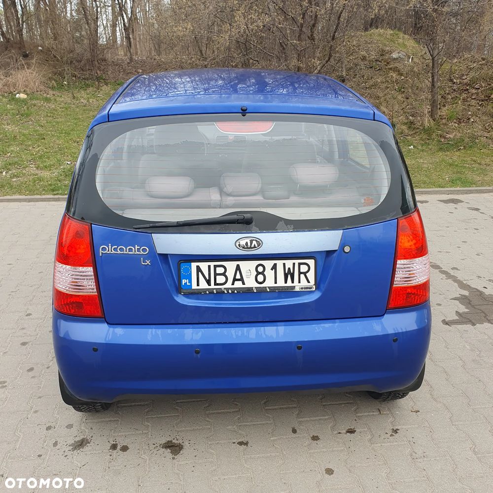 Kia Picanto 1.0 / City - 5