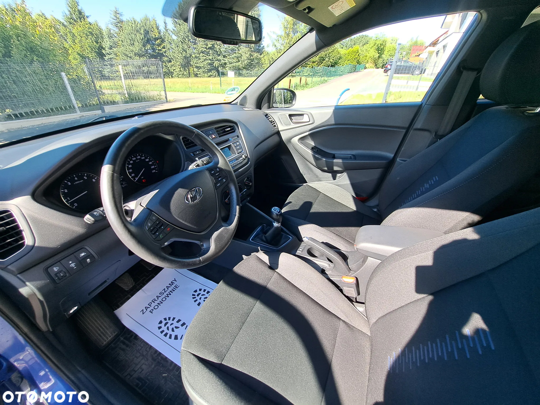 Hyundai i20 1.2 BlueDrive Go - 21