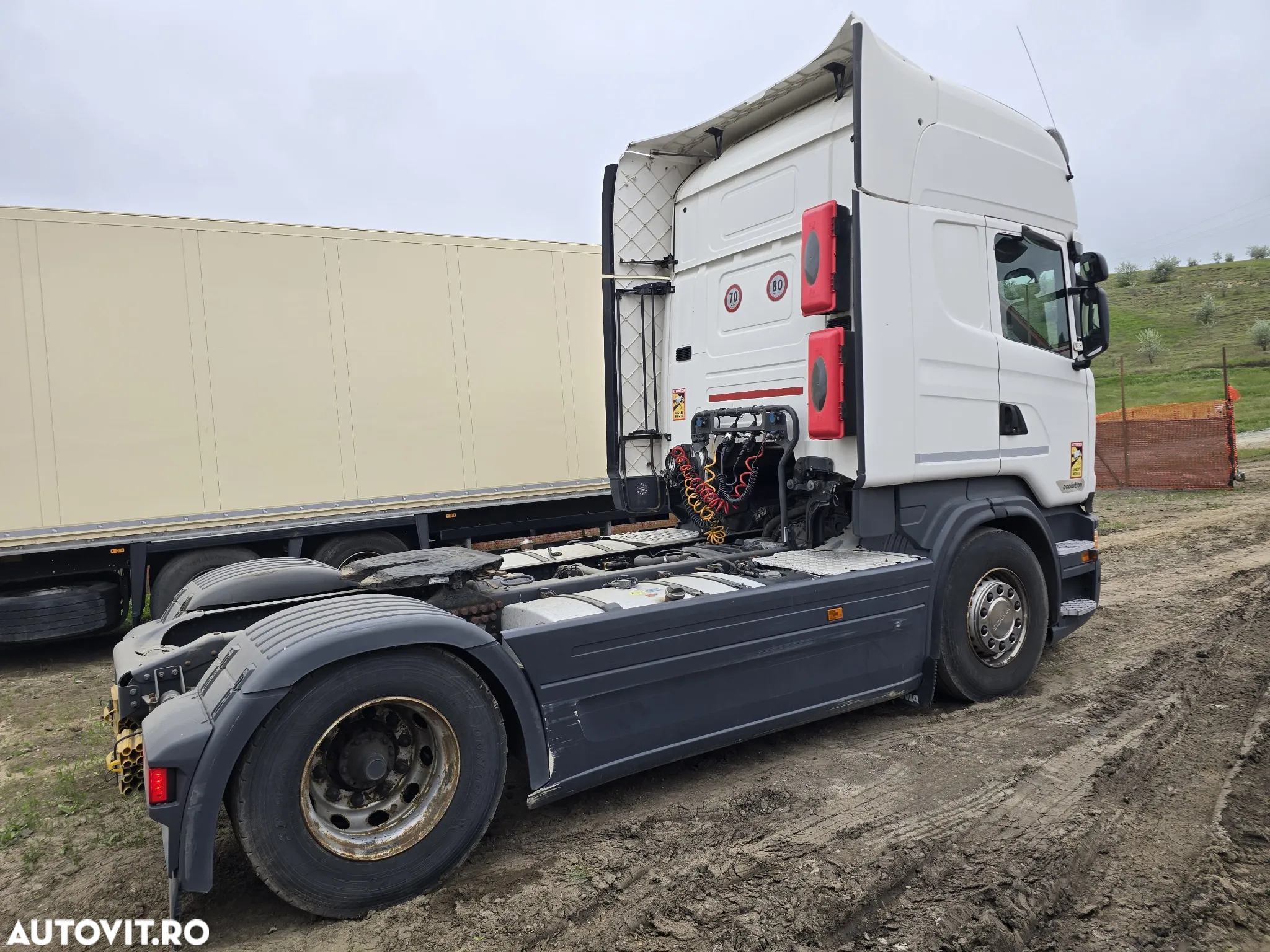 Scania R450 - 3