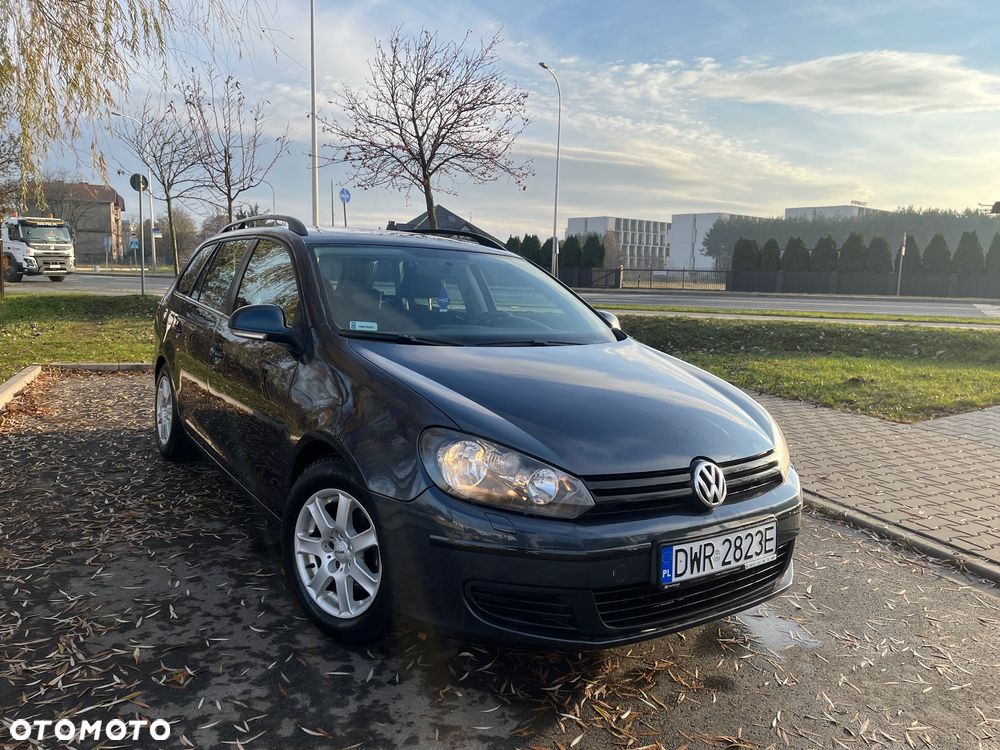 Volkswagen Golf 1.4 Comfortline - 1