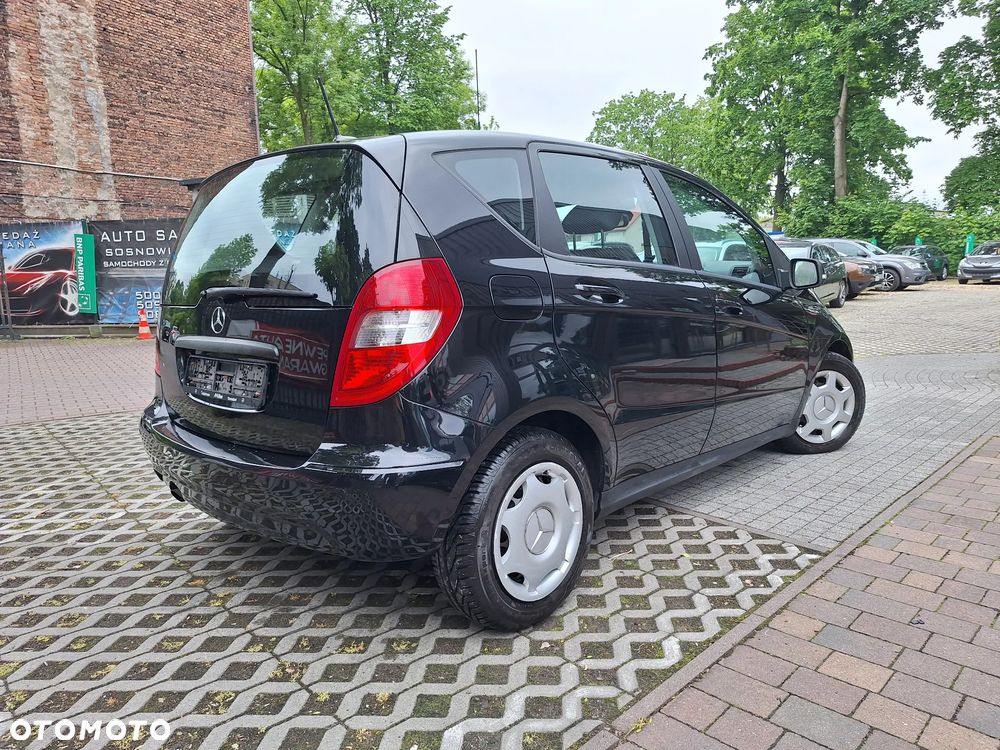 Mercedes-Benz Klasa A 180 CDI Elegance - 5