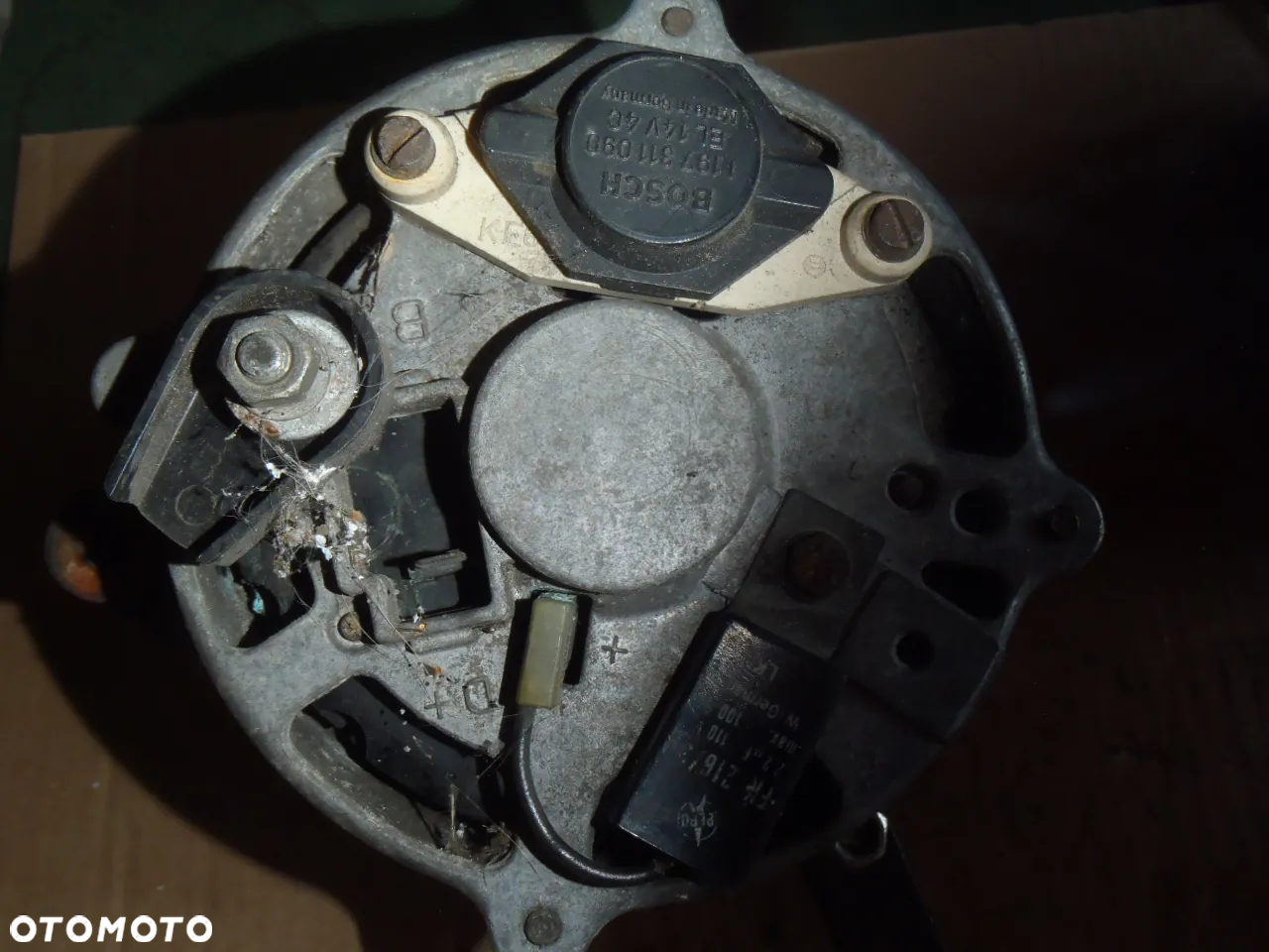 alternator aixam ligier chatenet baroder city xtoo nova ambra ginevra traktor ciagnik koparka agregat wózek widłowy agregat kubota foks lamborgini - 33