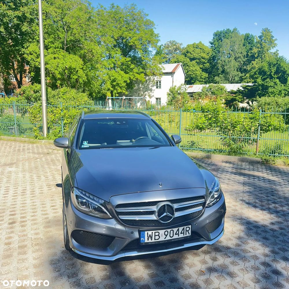 Mercedes-Benz Klasa C - 1