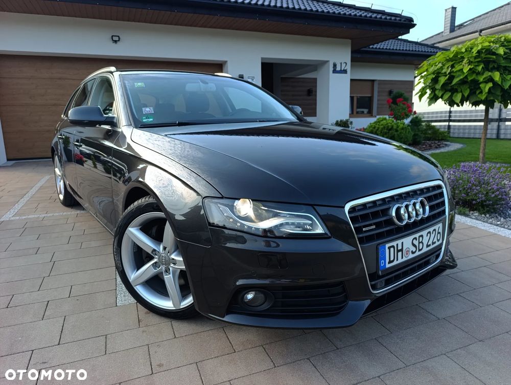 Audi A4 Avant - 5