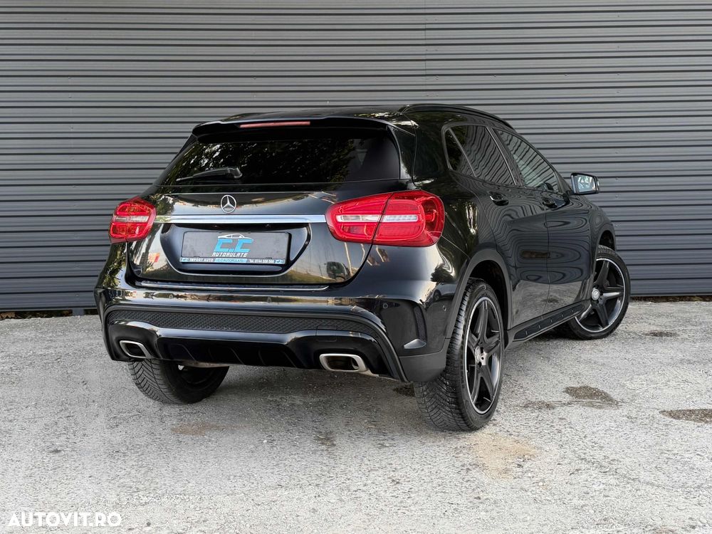 Mercedes-Benz GLA 220 d 4MATIC 7G-DCT AMG Line - 4