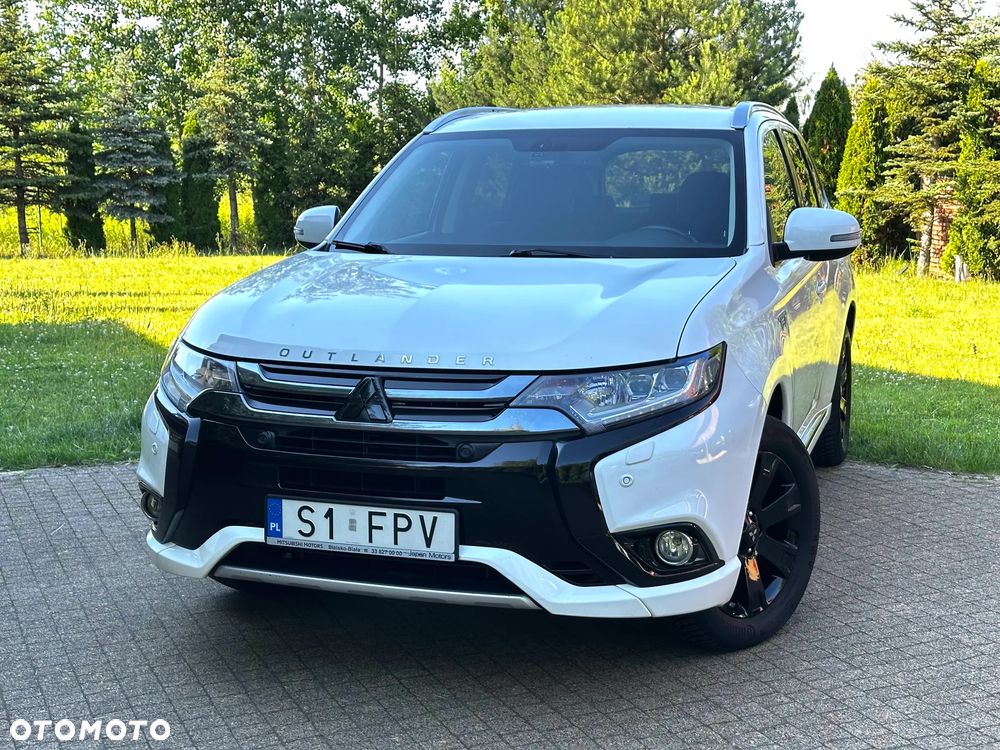 Mitsubishi Outlander Intense + - 3