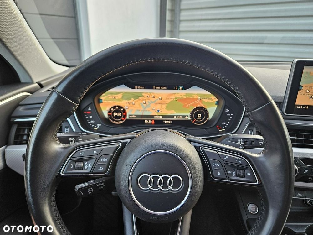 Audi A4 Avant 2.0 TDI ultra S tronic sport - 34