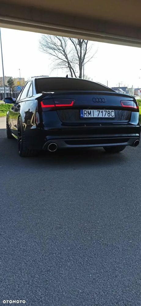 Audi A6 Limousine 3.0 TDI clean diesel Quattro S tronic - 12