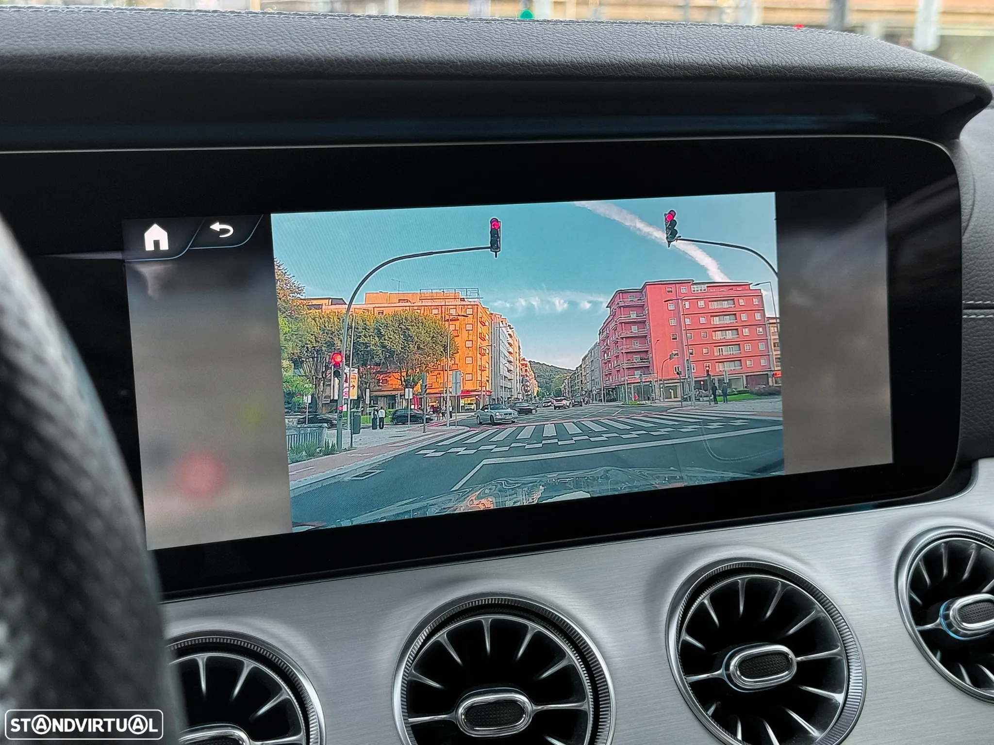 Mercedes-Benz E 220 d AMG Line Aut. - 55