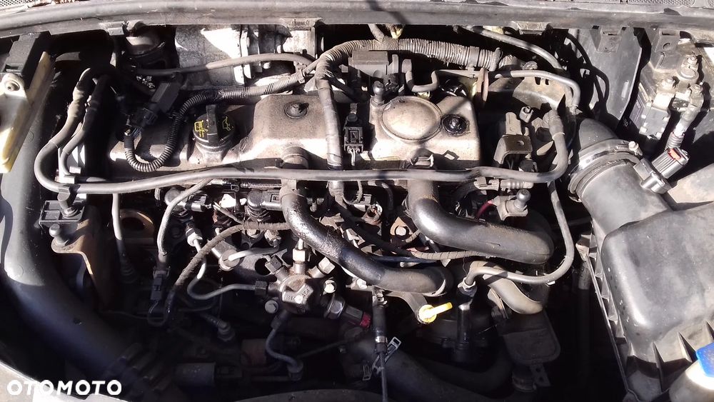 SILNIK FFWA FORD GALAXY MK3 MONDE C-MAX 1.8 TDCI 100KM - 2