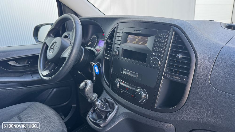 Mercedes-Benz Vito Tourer 111 CDi/32 - 31