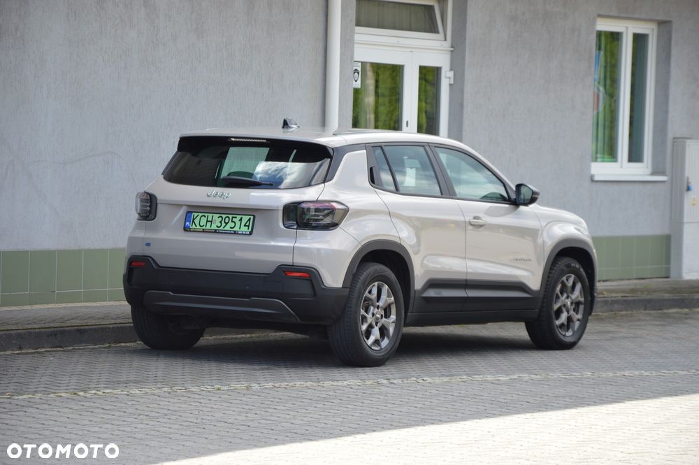 Jeep Avenger Longitude - 3
