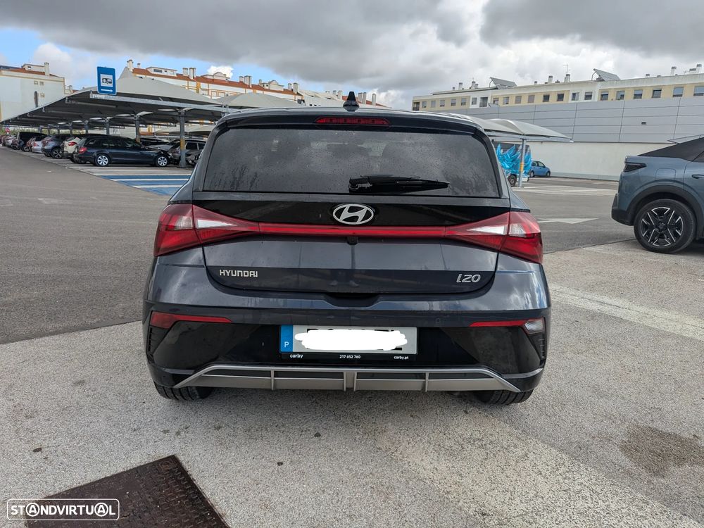 Hyundai i20 1.0 T-GDI Style DCT - 22