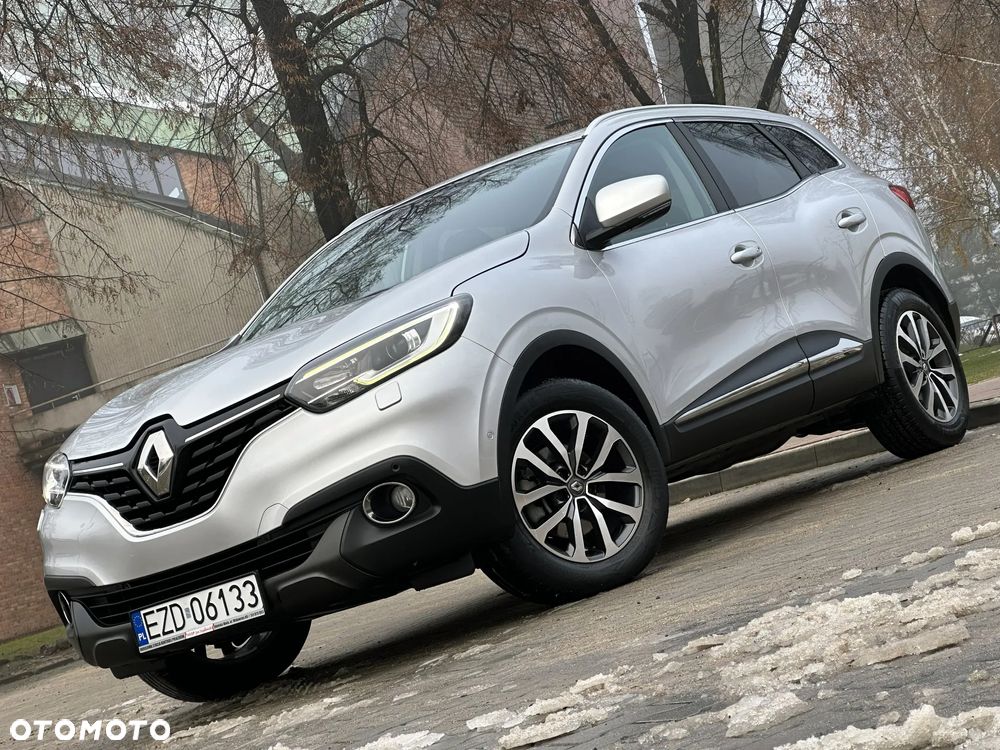 Renault Kadjar 1.5 dCi Energy Intens - 9