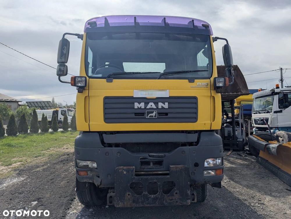 MAN TGA 26.310 - 2