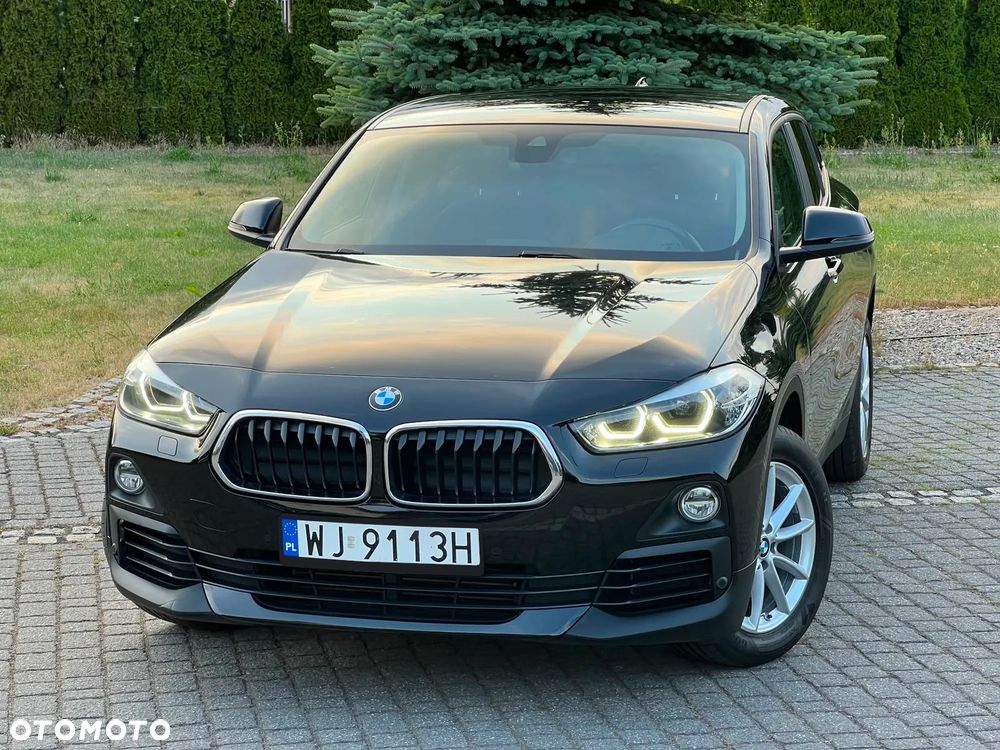 BMW X2 sDrive18i M Sport - 2
