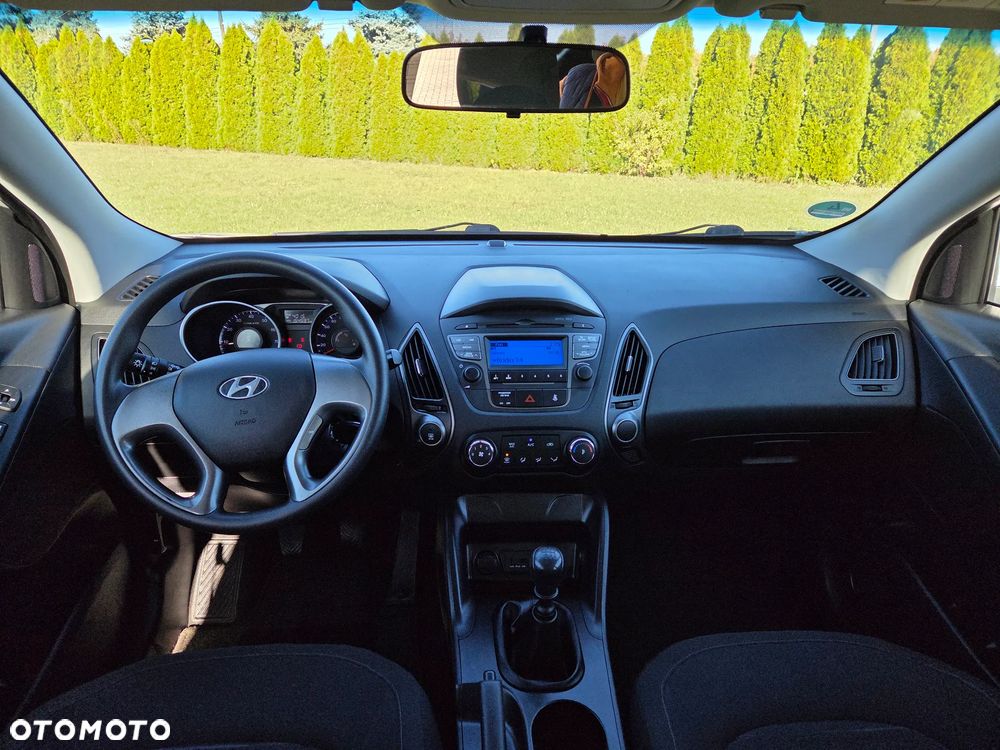 Hyundai ix35 1.6 GDI Classic 2WD - 22