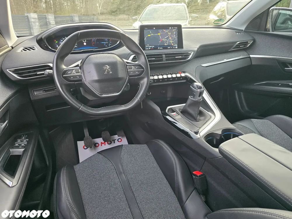 Peugeot 3008 2.0 BlueHDi Allure - 21