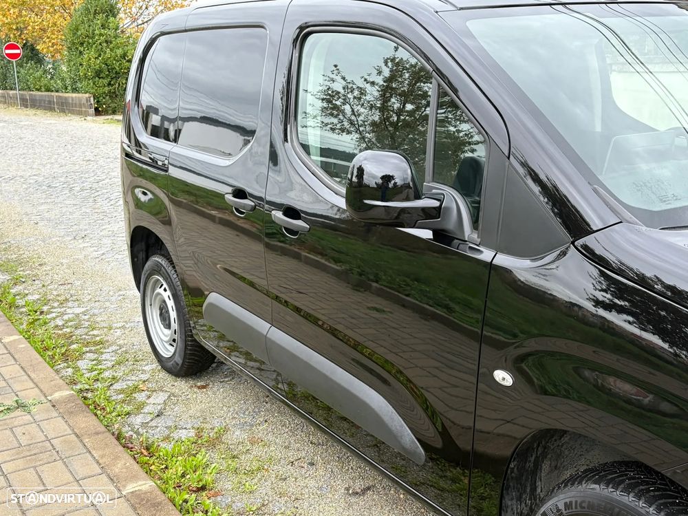 Opel Combo - 12