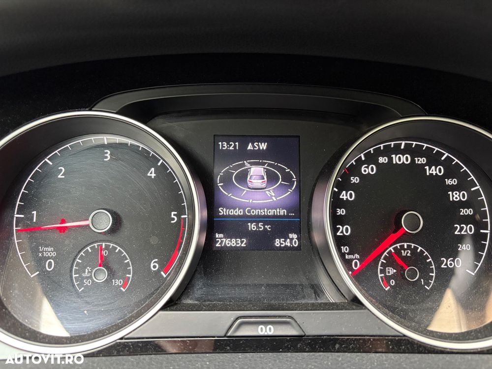 Volkswagen Golf 1.6 BlueTDI Cup - 9