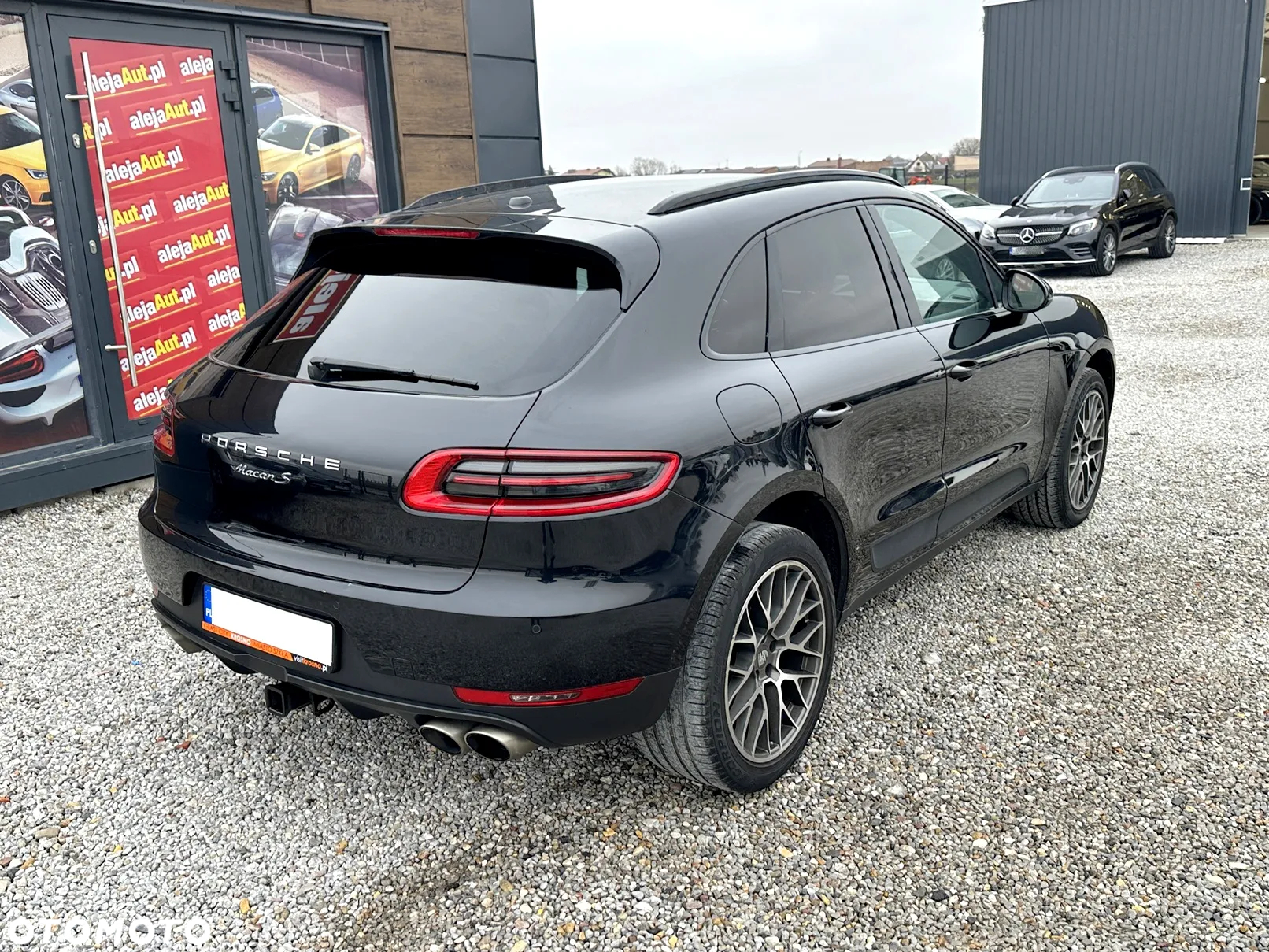 Porsche Macan S PDK - 4